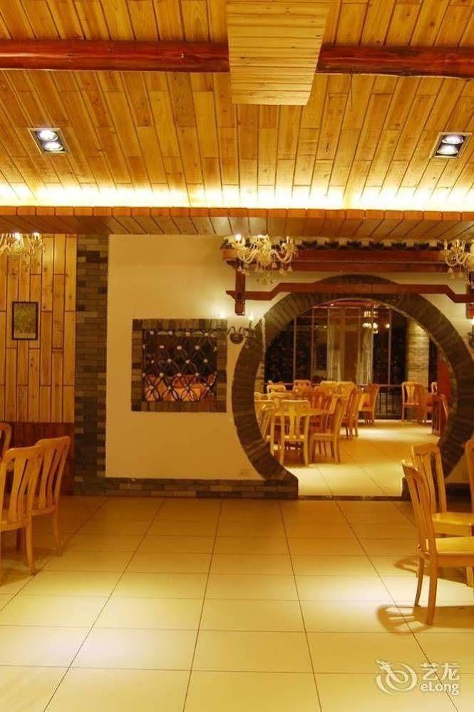 Yangshuo River Valley Resort Hotel Eksteriør bilde